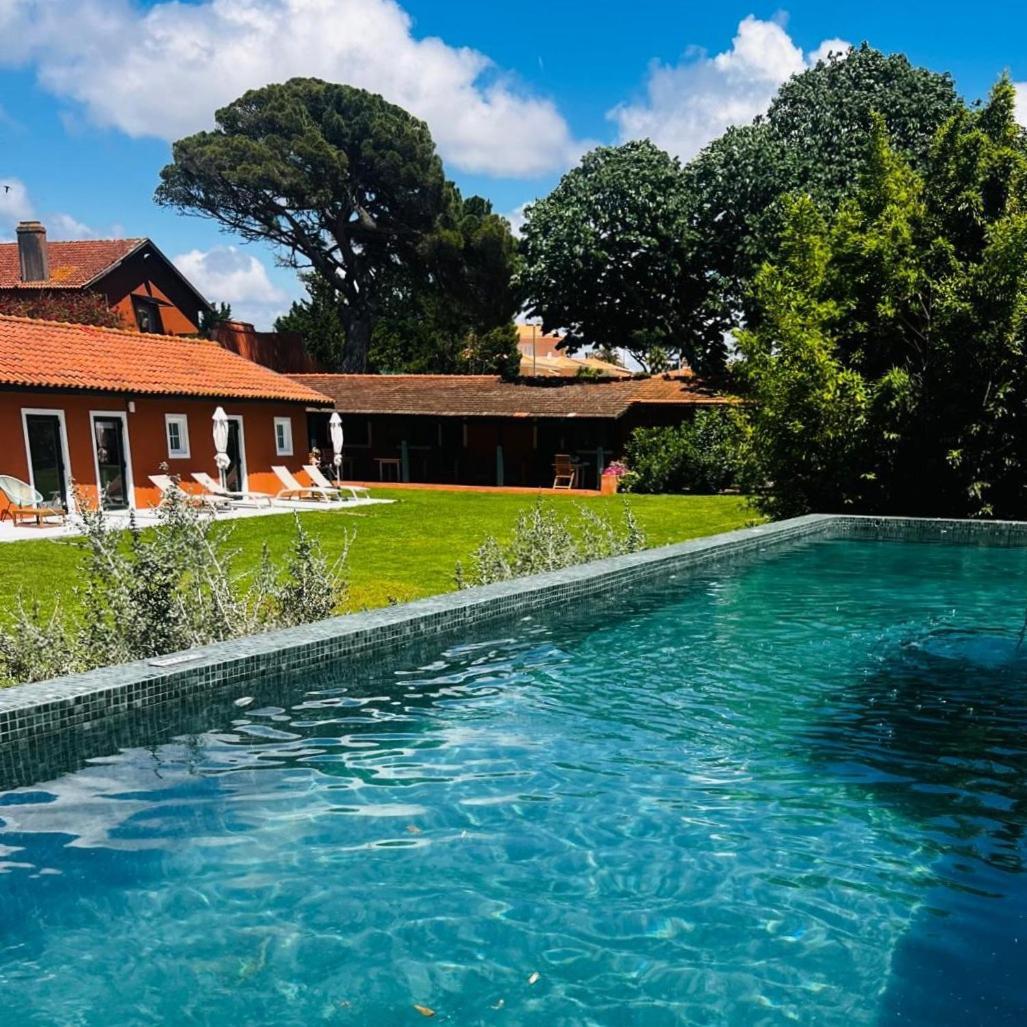 Quinta Da Bicuda Villa Cascais Exterior photo